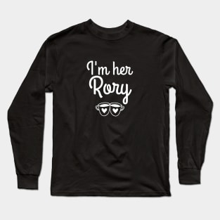 I'm her Rory Long Sleeve T-Shirt